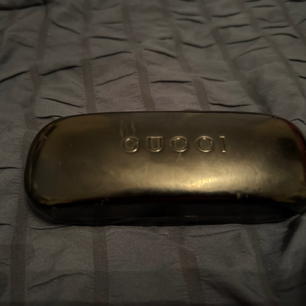 Gucci Sunglasses Case